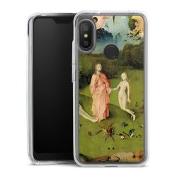 Bumper Case transparent single