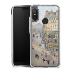 Bumper Case transparent single