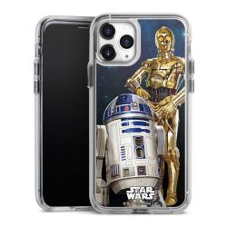 Bumper Case transparent single