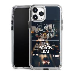 Bumper Case transparent single