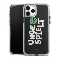 Bumper Case transparent single