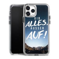 Bumper Case transparent single