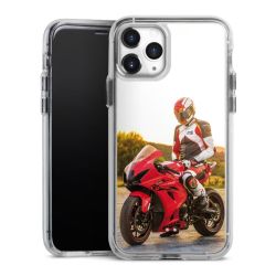 Bumper Case transparent single