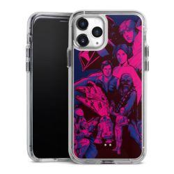 Bumper Case transparent single