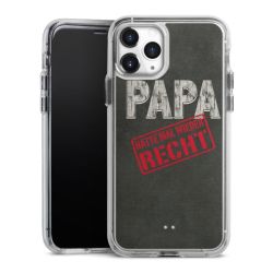 Bumper Case transparent single