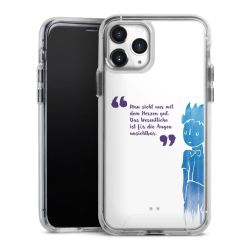 Bumper Case transparent single