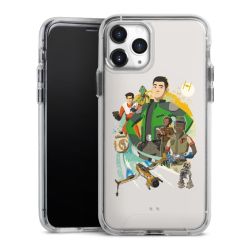 Bumper Case transparent single