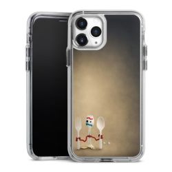 Bumper Case transparent single