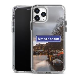 Bumper Case transparent single