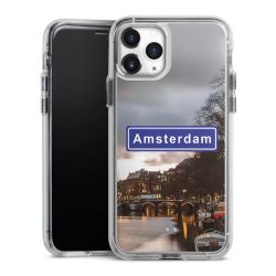 Bumper Case transparent single