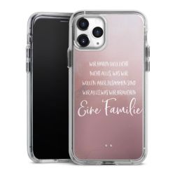 Bumper Case transparent single