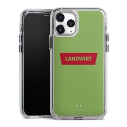 Bumper Case transparent single