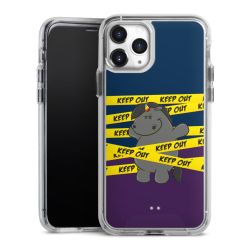 Bumper Case transparent single