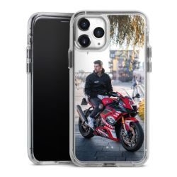 Bumper Case transparent single