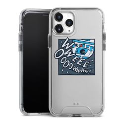 Bumper Case transparent single