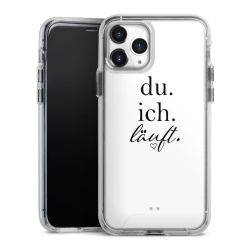 Bumper Case transparent single