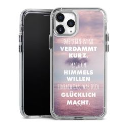 Bumper Case transparent single
