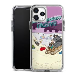 Bumper Case transparent single