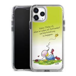 Bumper Case transparent single