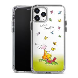 Bumper Case transparent single