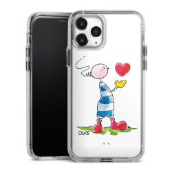 Bumper Case transparent single