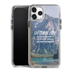 Bumper Case transparent single