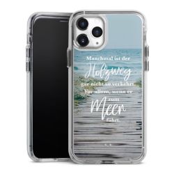 Bumper Case transparent single