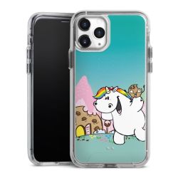 Bumper Case transparent single