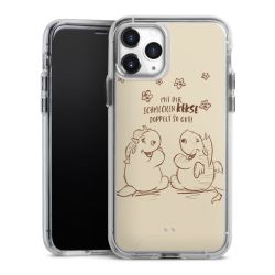 Bumper Case transparent single