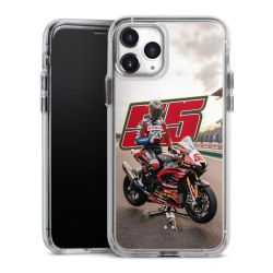 Bumper Case transparent single