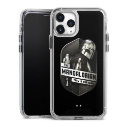 Bumper Case transparent single