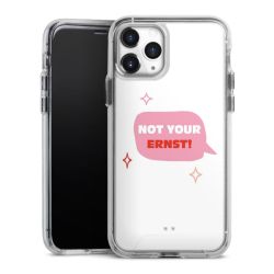 Bumper Case transparent single