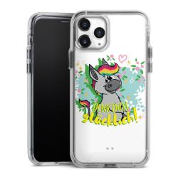 Bumper Case transparent single