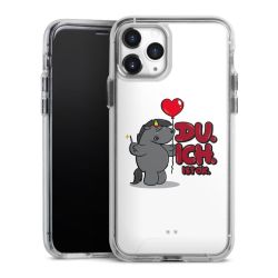 Bumper Case transparent single