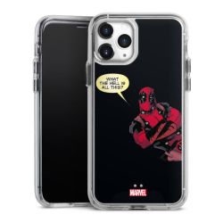 Bumper Case transparent single