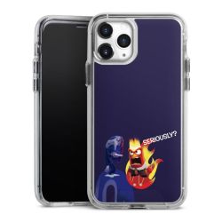 Bumper Case transparent single