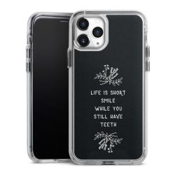 Bumper Case transparent single
