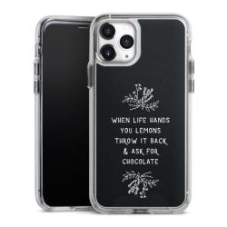 Bumper Case transparent single