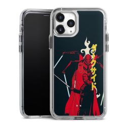 Bumper Case transparent single