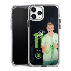 Bumper Case transparent single