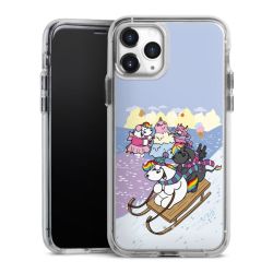 Bumper Case transparent single