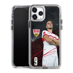 Bumper Case transparent single