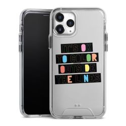 Bumper Case transparent single