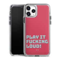 Bumper Case transparent single