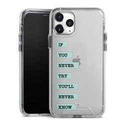 Bumper Case transparent single