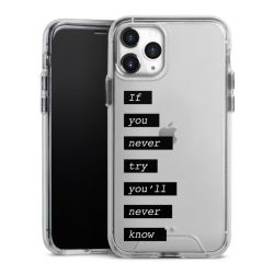 Bumper Case transparent single