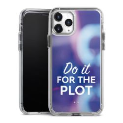 Bumper Case transparent single