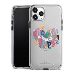 Bumper Case transparent single