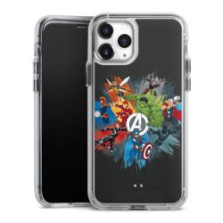 Bumper Case transparent single