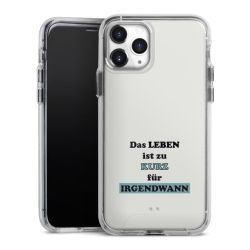 Bumper Case transparent single